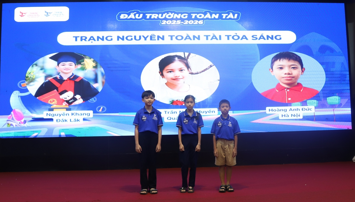 Đấu Trường Toàn Tài - nơi hun đúc, rèn luyện thí sinh toàn năng