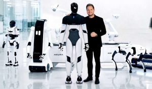 Neura huy động kỷ lục 1,4 tỷ USD để tăng tốc cuộc đua robot nhận thức toàn cầu