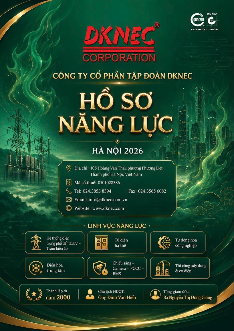 Lộc Hoàng An Tech: kiến tạo tương lai xanh