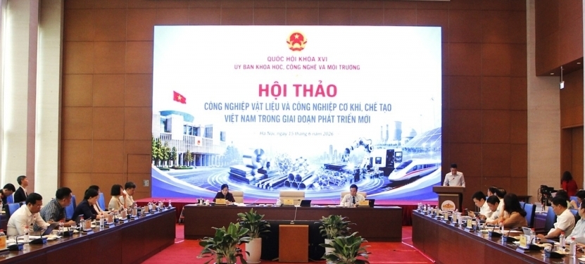 Từ vật liệu chiến lược đến robot công nghiệp: Bài toán tự chủ công nghệ của Việt Nam