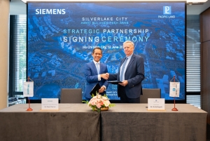 Siemens hợp tác phát triển Silverlake thành khu công nghiệp đổi mới sáng tạo thế hệ mới