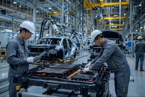 Bài 3: Từ lối đi tắt đến công nghệ dài hơi