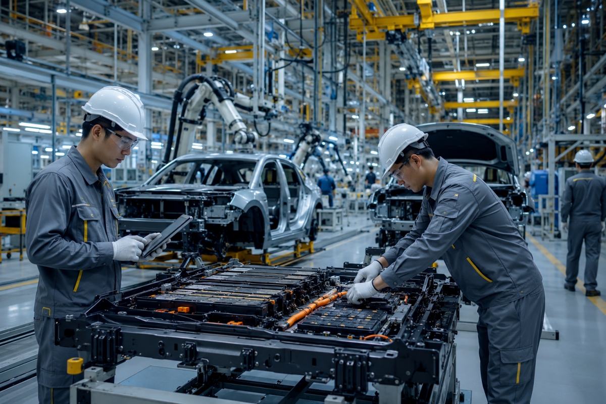 Bài 3: Từ lối đi tắt đến công nghệ dài hơi