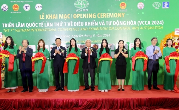 VCCA 2026: Kết nối 4 nhà thúc đẩy sản xuất thông minh