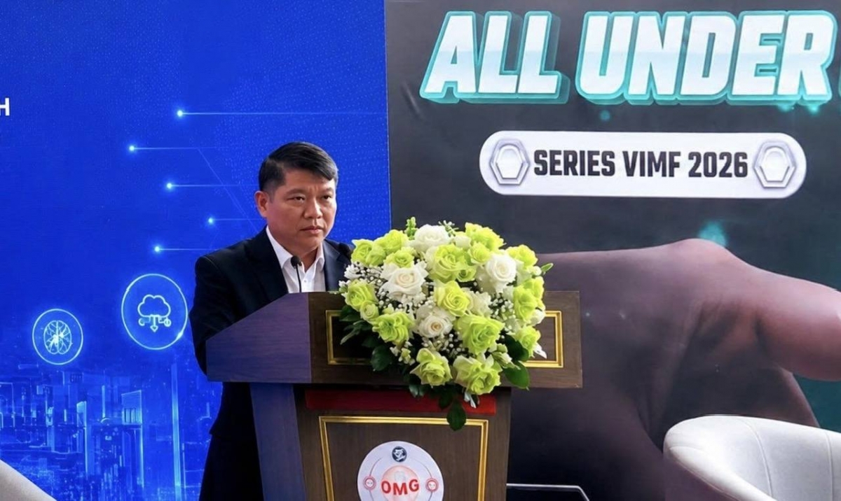Ông Lê Văn Danh – Phó Giám đốc Sở Công Thương TP.Hồ Chí Minh phát biểu