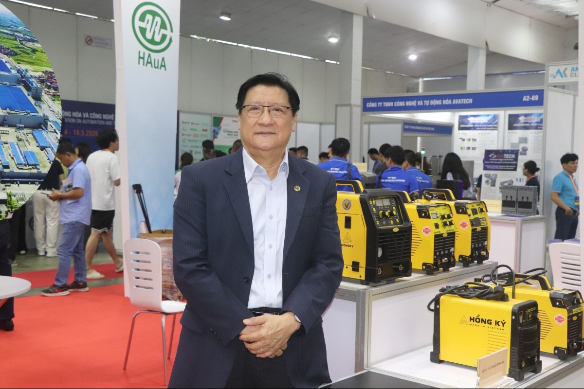 Giữ nhịp phát triển cho ngành tự động hóa Việt Nam