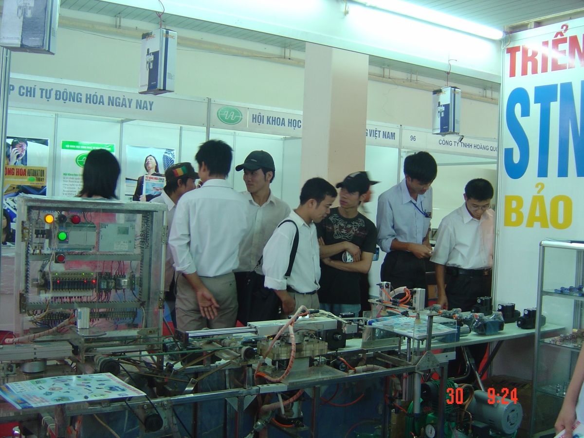 Tự động hóa Ngày nay: 25 năm lan tỏa tri thức công nghệ