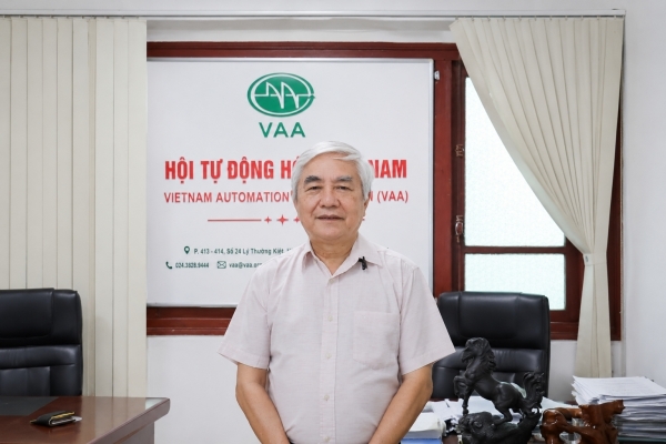 Từ cầu nối tri thức đến mục tiêu Scopus: Tầm nhìn mới cho Tạp chí Tự động hóa Ngày nay