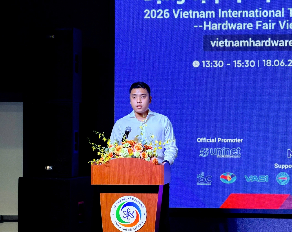 VSE 2026 và VHF 2026: Từ triển lãm công nghệ đến lời giải cho bài toán nâng cấp năng lực sản xuất quốc gia