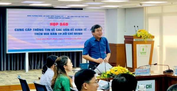 Công nghệ cao và STEM trở thành điểm nhấn trong chiến lược phát triển TP. Hồ Chí Minh
