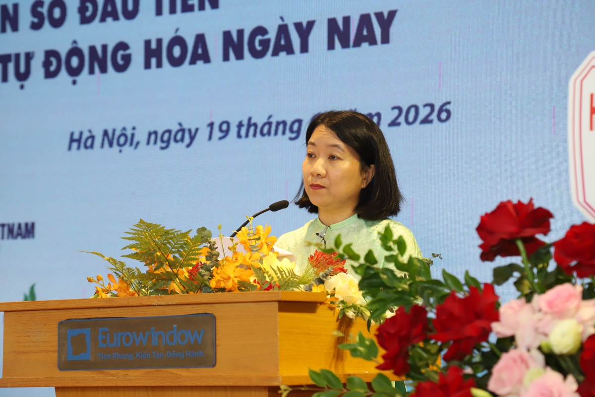 25 năm Tự động hóa Ngày nay: đồng hành cùng khoa học công nghệ nước nhà