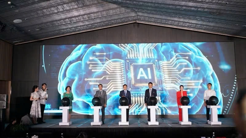 Phát động AI Thực chiến 2026 với giải thưởng một tỷ đồng và học bổng 1 triệu USD