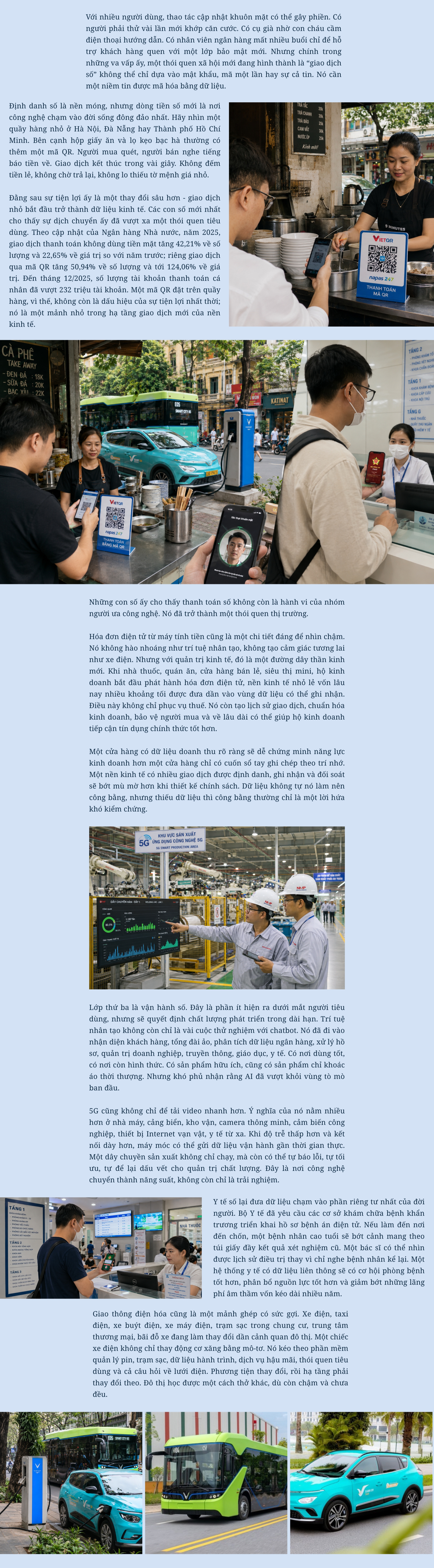 [E-Magazine] Việt Nam trước làn sóng phổ cập công nghệ lần hai
