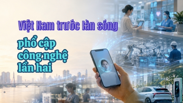 [E-Magazine] Việt Nam trước làn sóng phổ cập công nghệ lần hai