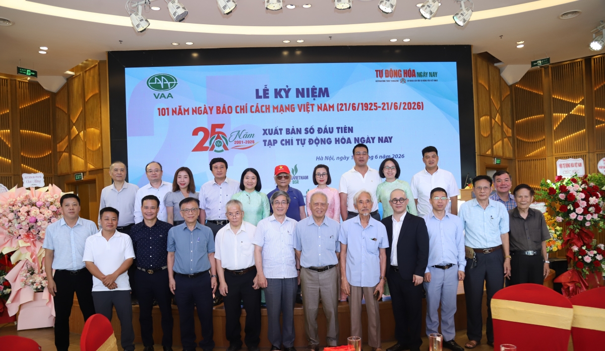 25 năm nhìn lại qua những khuôn hình