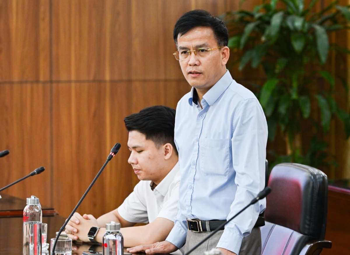 TKV trao 30 suất học bổng cho sinh viên tài năng của HUST