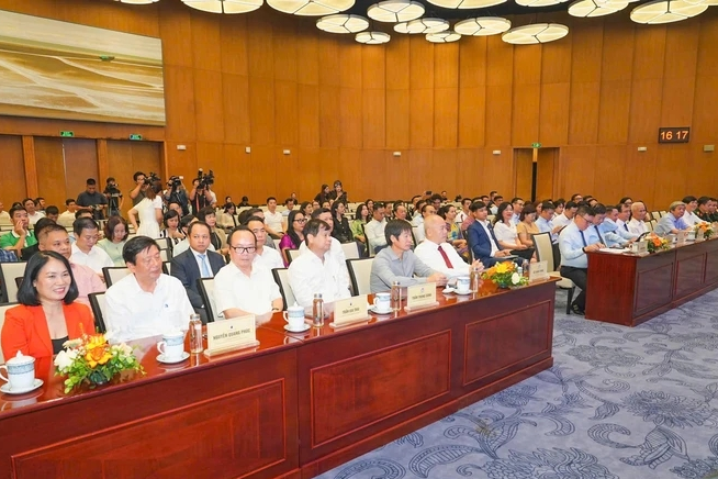 Diễn đàn Báo chí toàn quốc 2026: Báo chí phải giữ vững giá trị cốt lõi trong kỷ nguyên AI