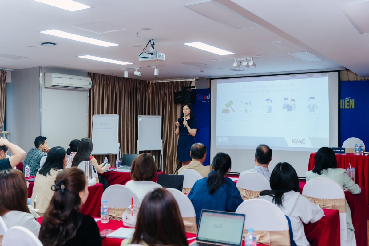 Nâng cao năng lực quản trị và kiểm soát rủi ro pháp lý: Chìa khóa giúp doanh nghiệp phát triển bền vững