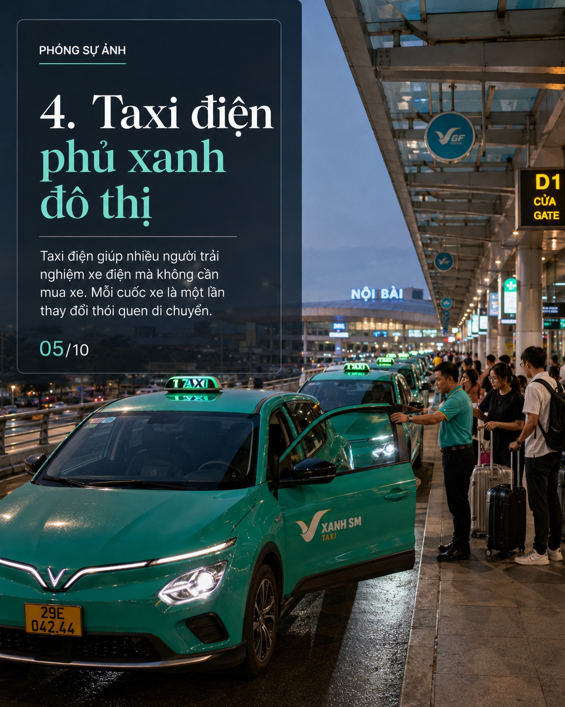Xe điện Việt Nam sau 3 năm tăng tốc