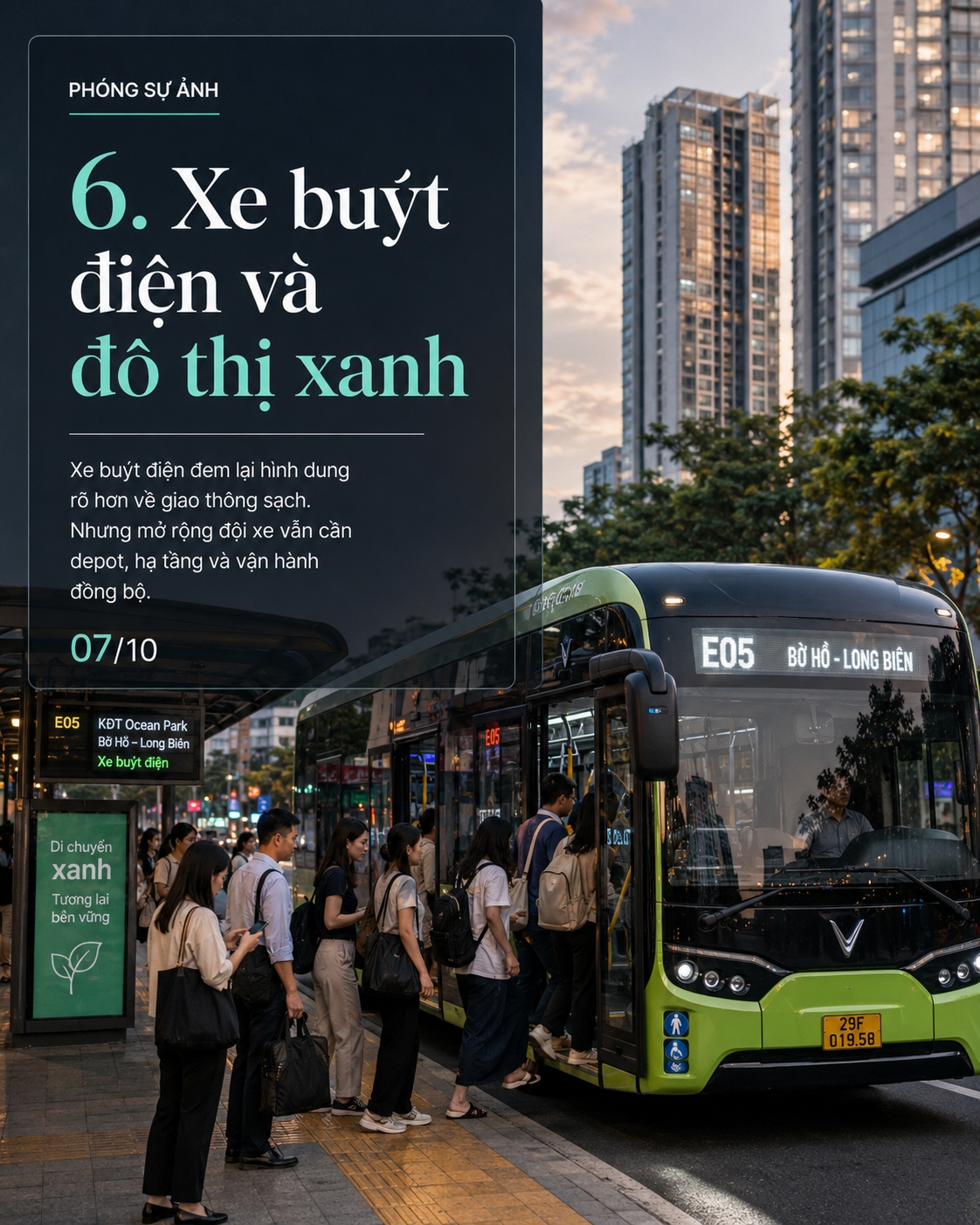 Xe điện Việt Nam sau 3 năm tăng tốc