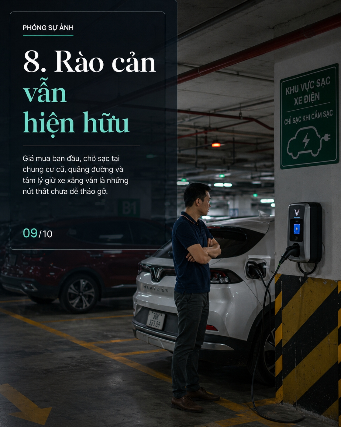 Xe điện Việt Nam sau 3 năm tăng tốc