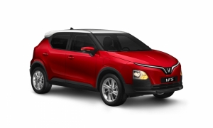 VF5 nâng chuẩn ô tô điện thích nghi mọi nhu cầu người Việt