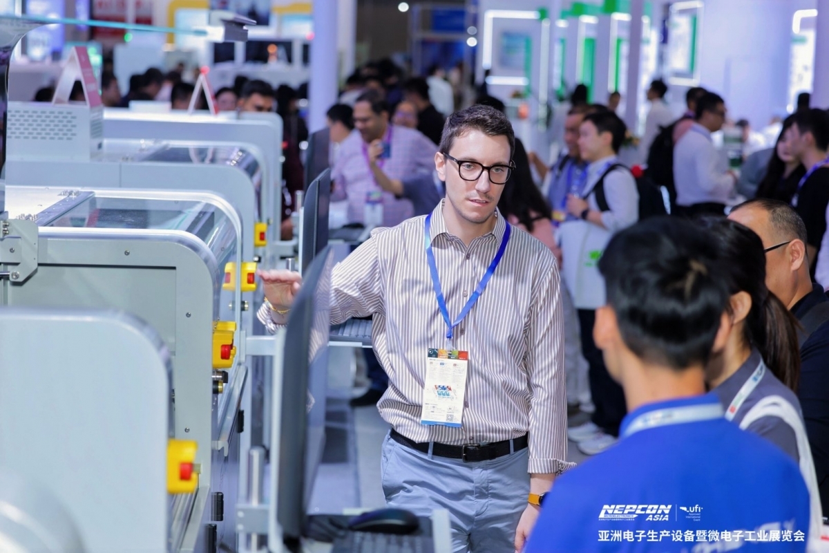 NEPCON ASIA @ VIETNAM 2026: Cửa ngõ kết nối ngành điện tử Việt Nam với hệ sinh thái sản xuất thông minh châu Á