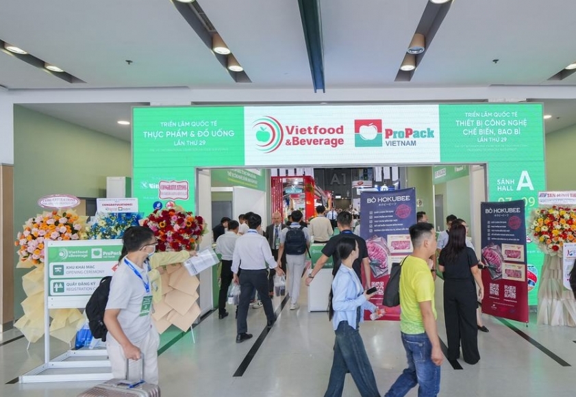 ProPak Hanoi 2026 mở ra sân chơi công nghệ mới cho doanh nghiệp sản xuất