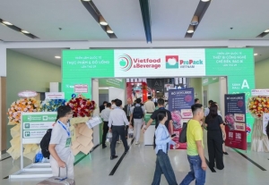 ProPak Hanoi 2026 mở ra sân chơi công nghệ mới cho doanh nghiệp sản xuất