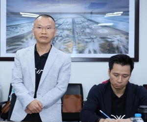 VFTP có tân Tổng Giám đốc mới