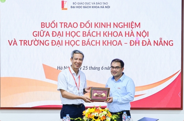 Hai trường đại học kỹ thuật đầu ngành hợp tác thúc đẩy đổi mới giáo dục toàn diện