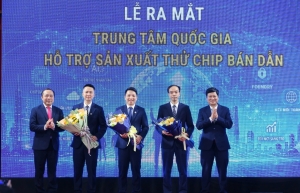 Hoàn thiện mắt xích còn thiếu trong hệ sinh thái bán dẫn Việt Nam