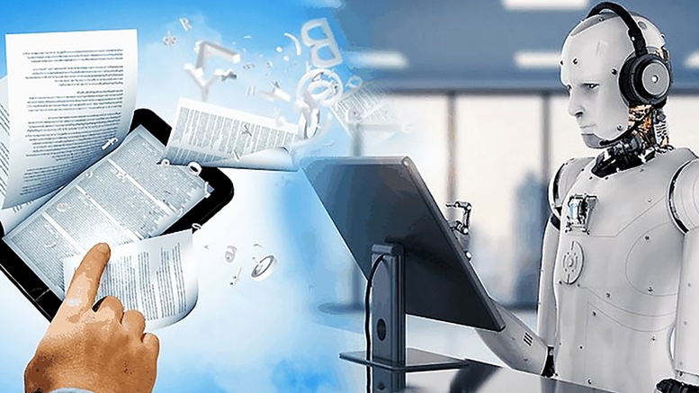 Tác phẩm báo chí sử dụng AI phải gắn nhãn