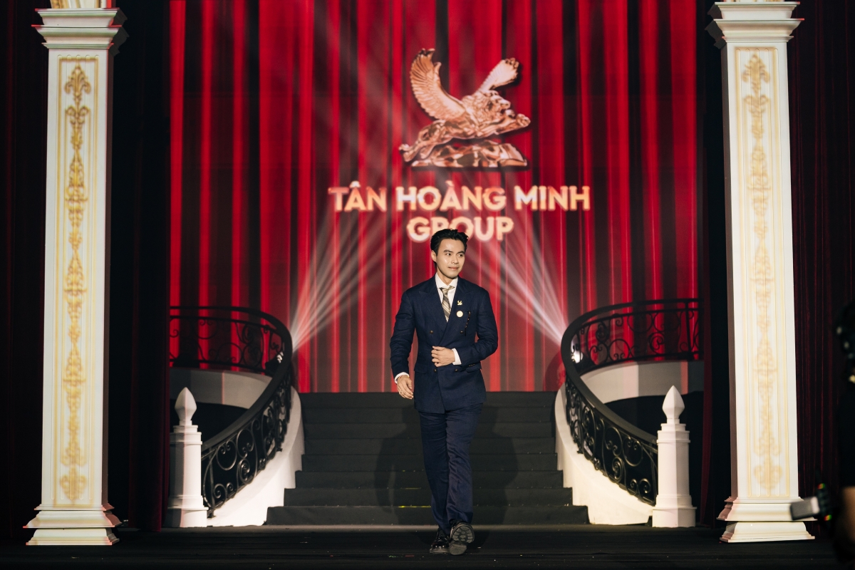 Ông Đỗ Hoàng Minh công bố triết lý Crafted Living kết tinh từ hành trình bền bỉ kiến tạo những giá trị làm nên bản sắc Tân Hoàng Minh