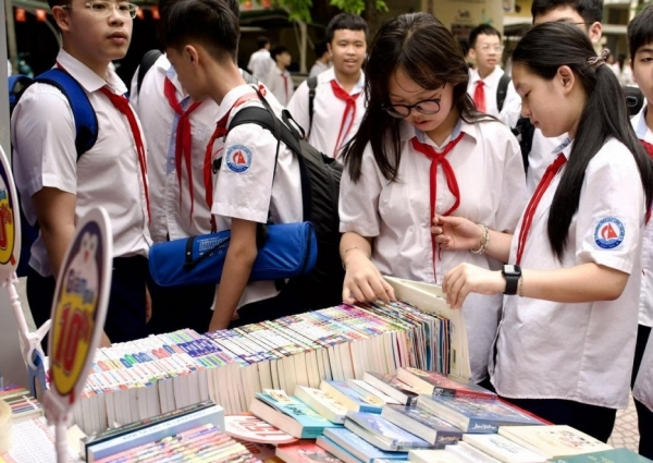 Trường THCS Cát Linh: Kiến tạo môi trường giáo dục hạnh phúc, nuôi dưỡng những công dân của tương lai
