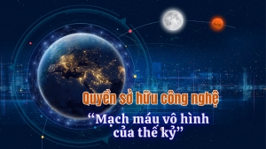 [E-Magazine] Quyền sở hữu công nghệ - “Mạch máu vô hình của thế kỷ”