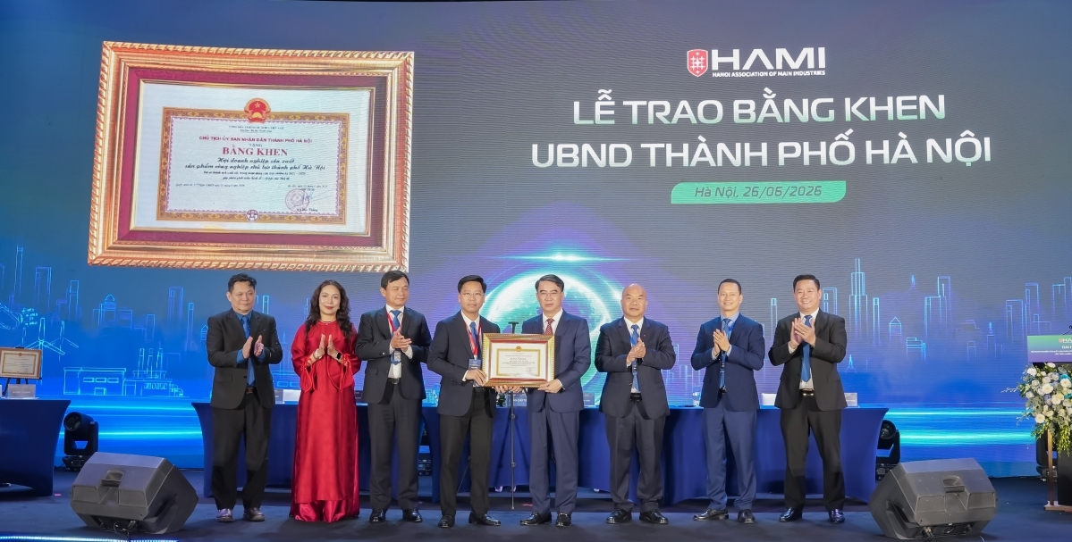 Doanh nghiệp Hà Nội hướng công nghiệp chủ lực vào chuỗi giá trị toàn cầu
