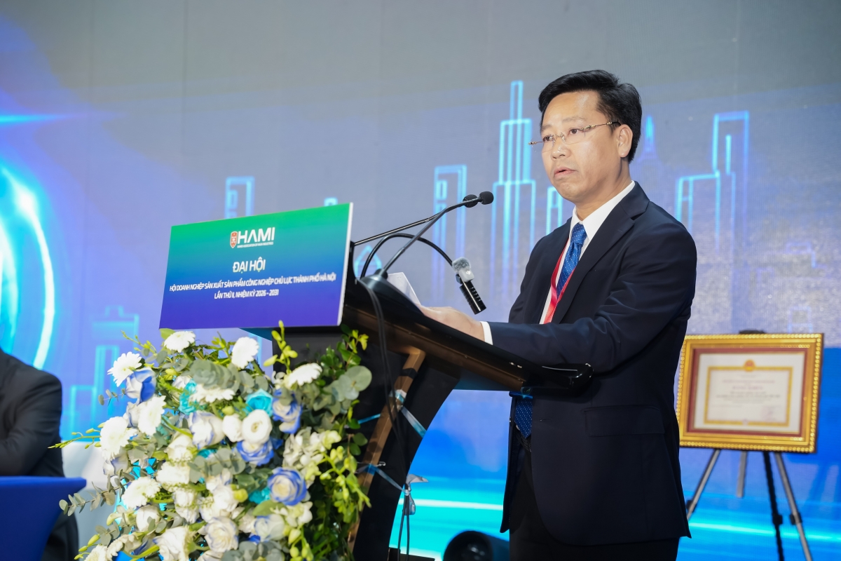 Doanh nghiệp Hà Nội hướng công nghiệp chủ lực vào chuỗi giá trị toàn cầu