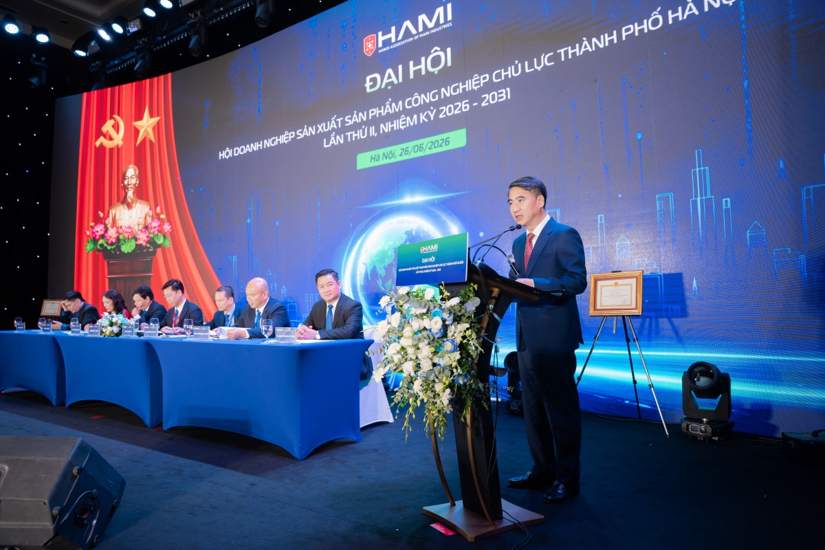 Doanh nghiệp Hà Nội hướng công nghiệp chủ lực vào chuỗi giá trị toàn cầu
