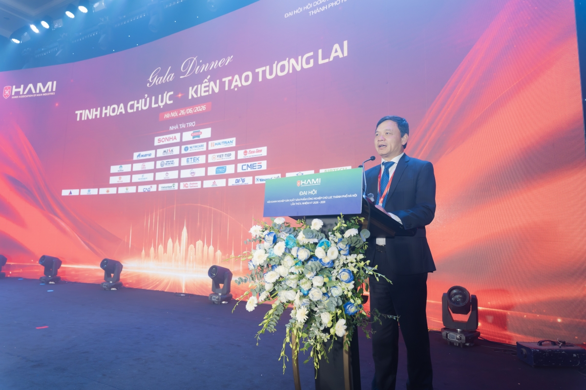 Doanh nghiệp Hà Nội hướng công nghiệp chủ lực vào chuỗi giá trị toàn cầu
