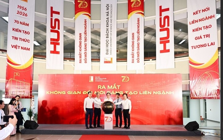 Trung tâm Design Factory đầu tiên tại Việt Nam được xây dựng theo chuẩn quốc tế