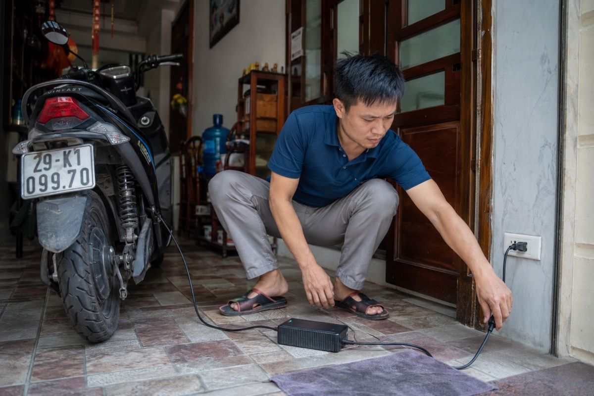 10 trục trặc thường gặp và cách xử lý khi vận hành xe máy điện