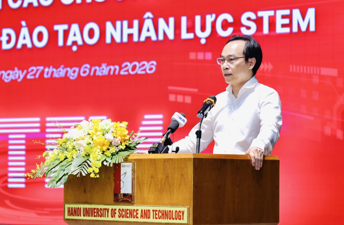 Ra mắt Nền tảng quản trị đào tạo và phát triển nguồn nhân lực chiến lược quốc gia