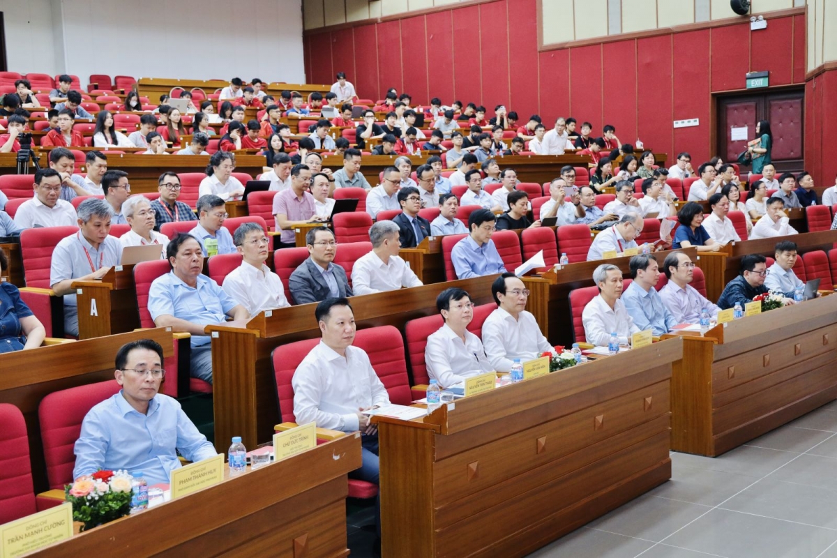 Ra mắt Nền tảng quản trị đào tạo và phát triển nguồn nhân lực chiến lược quốc gia