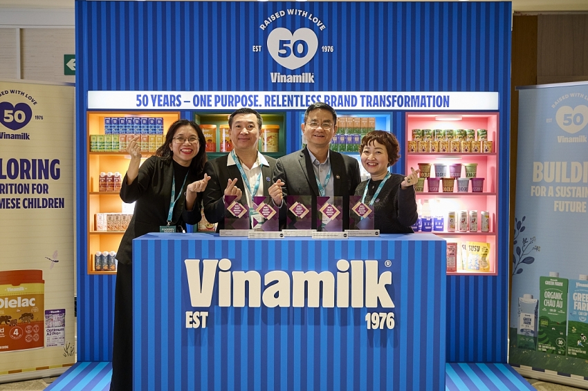 Từ quốc gia không có lợi thế làm sữa đến thành tích chưa từng có ở đấu trường sữa thế giới