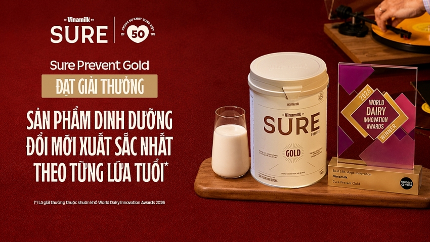 Từ quốc gia không có lợi thế làm sữa đến thành tích chưa từng có ở đấu trường sữa thế giới