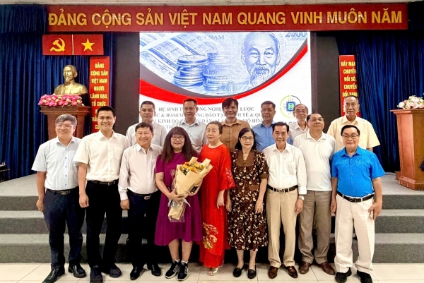 Ra mắt Chi hội Kinh tế Bán dẫn HASEMI: Thúc đẩy liên kết phát triển hệ sinh thái bán dẫn Việt Nam
