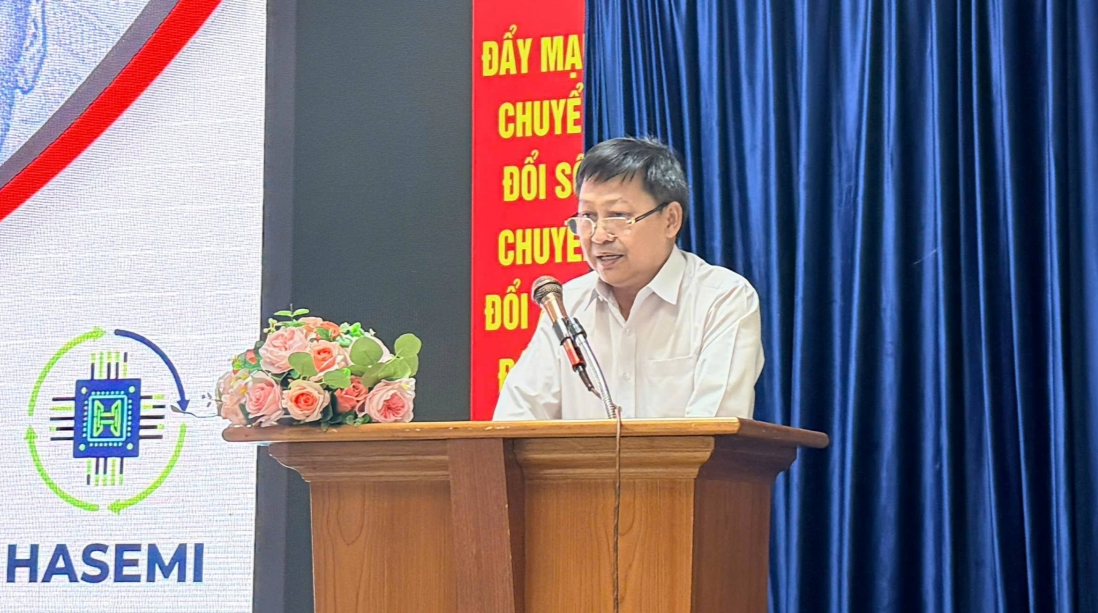 Ra mắt Chi hội Kinh tế Bán dẫn HASEMI: Thúc đẩy liên kết phát triển hệ sinh thái bán dẫn Việt Nam