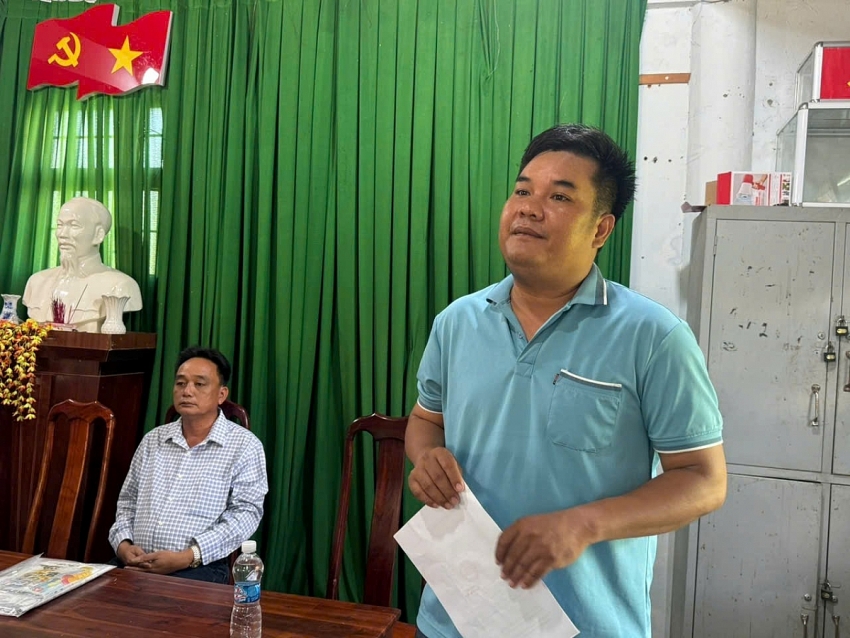 Tạp chí Tự động hóa Ngày nay đồng hành lan tỏa trách nhiệm cộng đồng, cùng người dân có hoàn cảnh khó khăn tại Buôn Đôn