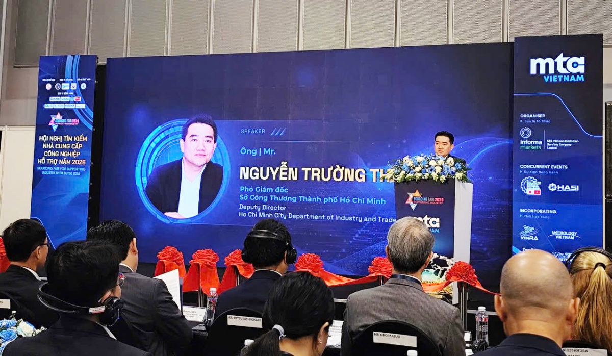 MTA VIETNAM 2026: Kết nối công nghệ và thương mại cho ngành cơ khí chính xác và sản xuất chế tạo